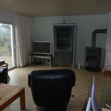Ferienwohnung Parthaune Pruchten Exteriér fotografie