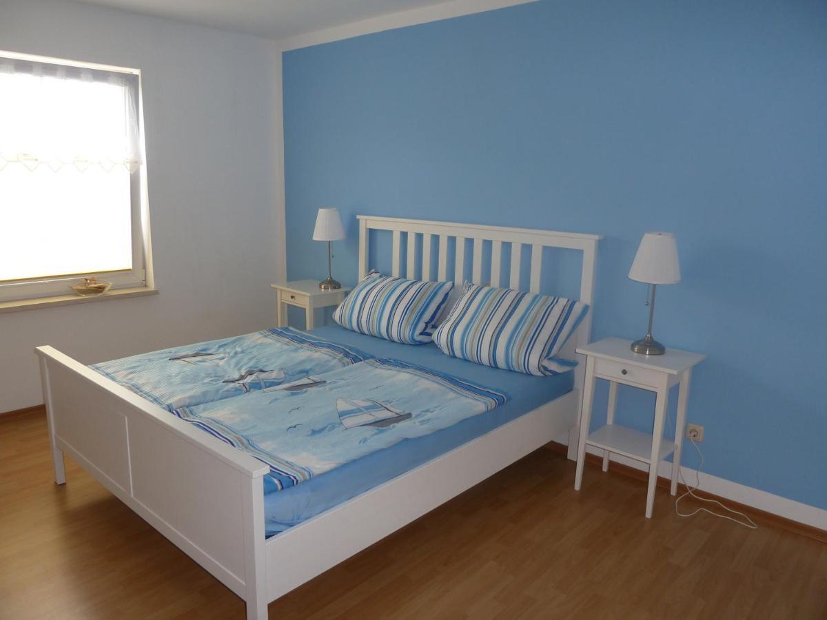 Ferienwohnung Parthaune Pruchten Exteriér fotografie
