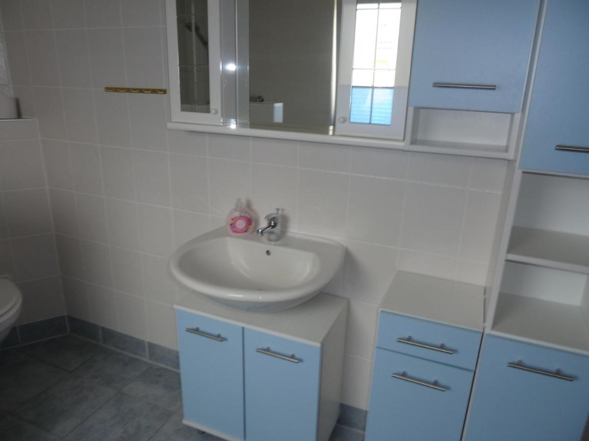 Ferienwohnung Parthaune Pruchten Exteriér fotografie