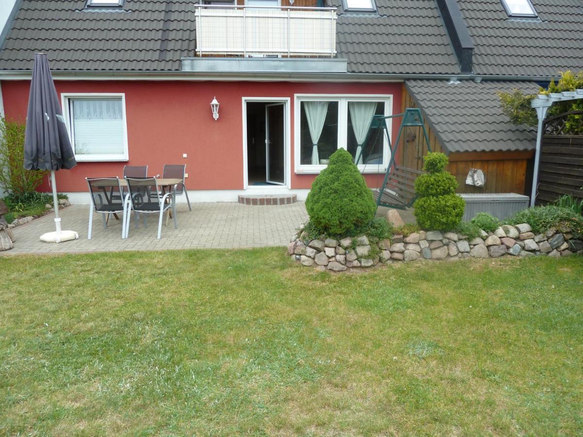 Ferienwohnung Parthaune Pruchten Exteriér fotografie