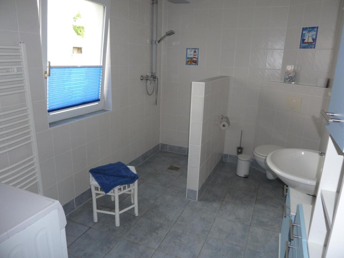 Ferienwohnung Parthaune Pruchten Exteriér fotografie